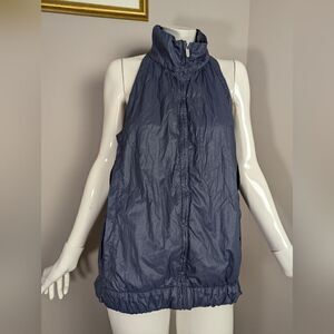 Gap Body Fit halter style vest ourdoor size M